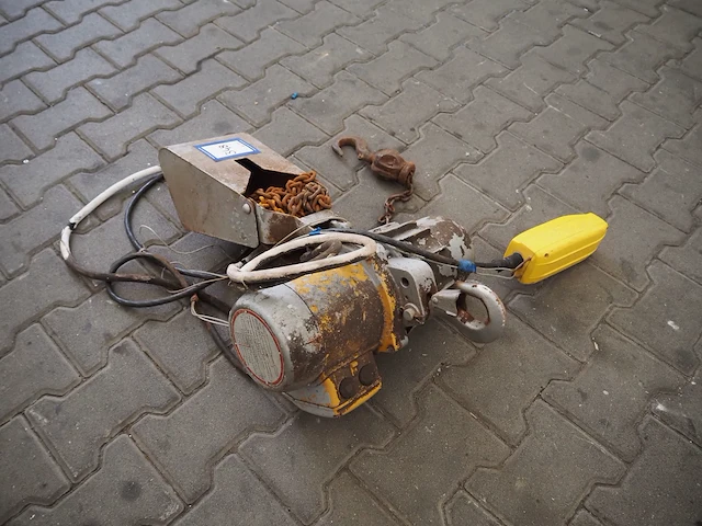 Nn chain hoist - afbeelding 3 van  6