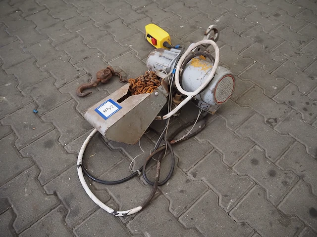 Nn chain hoist - afbeelding 4 van  6