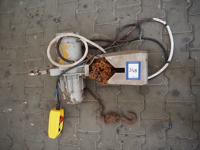 Nn chain hoist - afbeelding 5 van  6