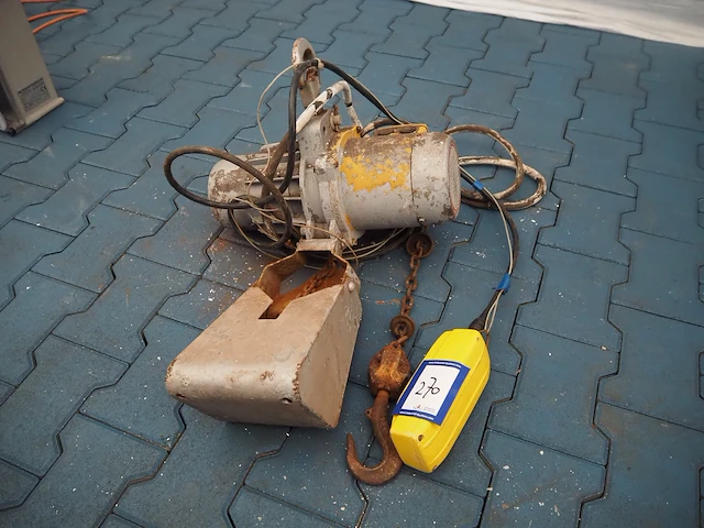 Nn chain hoist - afbeelding 1 van  8