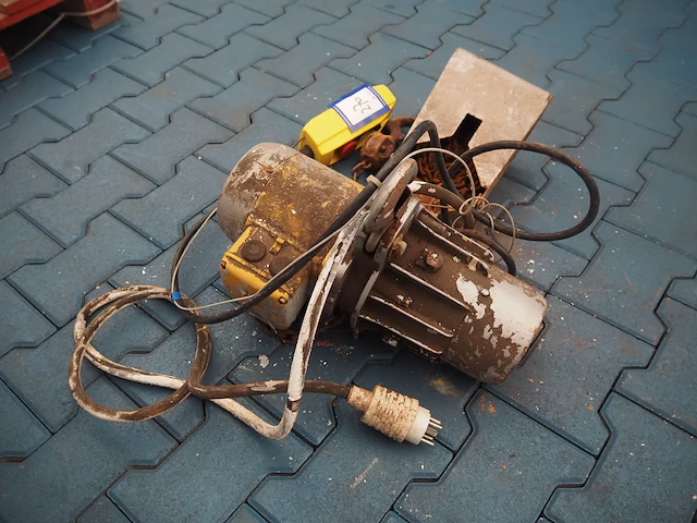 Nn chain hoist - afbeelding 3 van  8