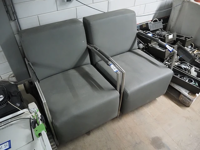 Nn chairs - afbeelding 2 van  5