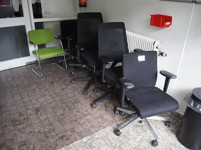 Nn chairs - afbeelding 4 van  6