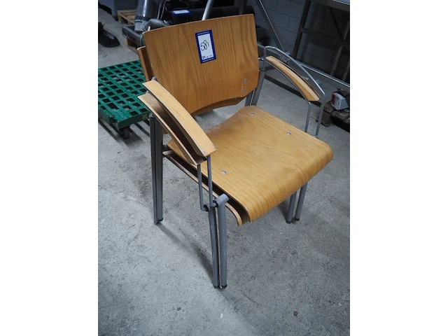 Nn chairs - afbeelding 2 van  4
