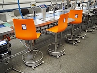 Nn chairs - afbeelding 2 van  4