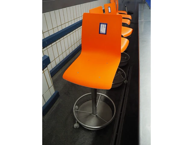 Nn chairs - afbeelding 4 van  6