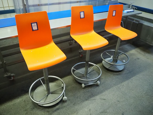 Nn chairs - afbeelding 2 van  6