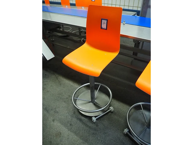 Nn chairs - afbeelding 4 van  6