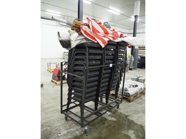 Nn chairs - afbeelding 2 van  3