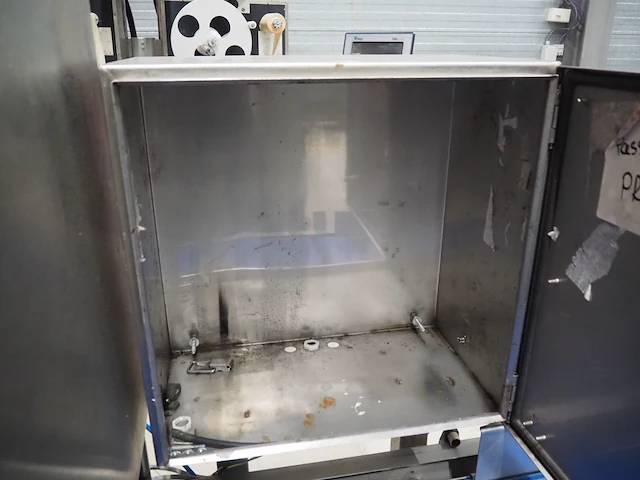 Nn checkweigher with labeller - afbeelding 3 van  12