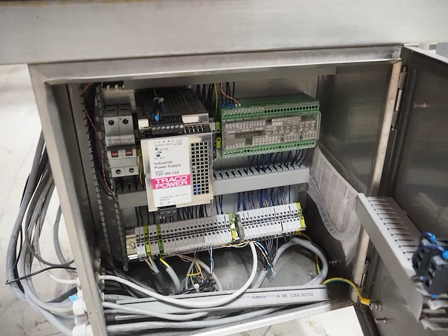 Nn checkweigher with labeller - afbeelding 4 van  12