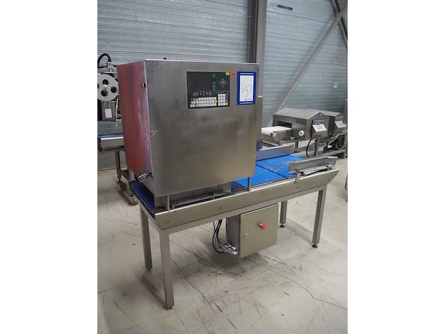 Nn checkweigher with labeller - afbeelding 1 van  12