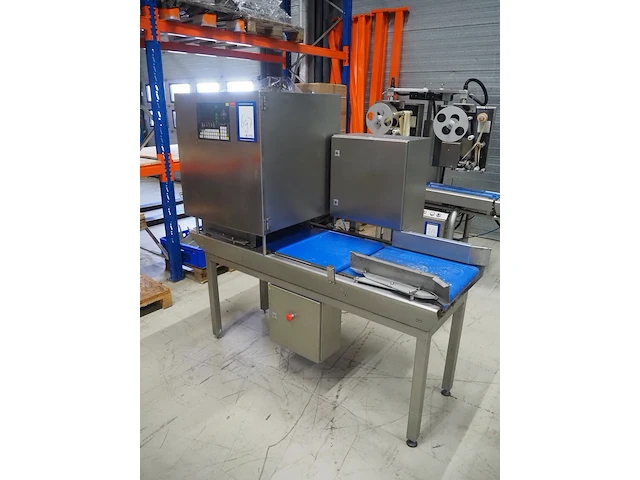 Nn checkweigher with labeller - afbeelding 5 van  12