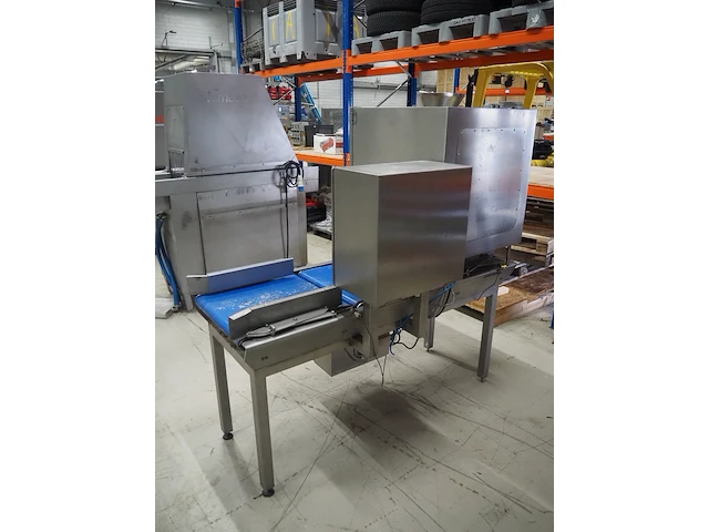 Nn checkweigher with labeller - afbeelding 6 van  12
