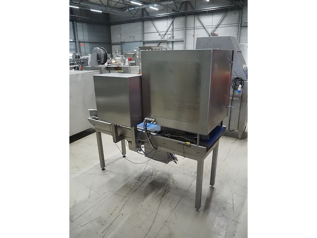 Nn checkweigher with labeller - afbeelding 7 van  12