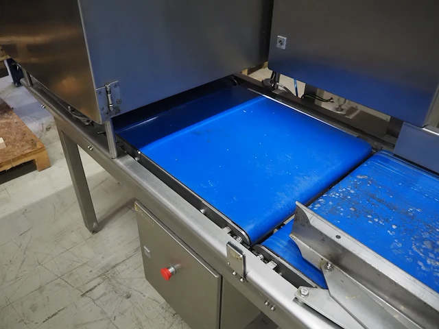 Nn checkweigher with labeller - afbeelding 9 van  12