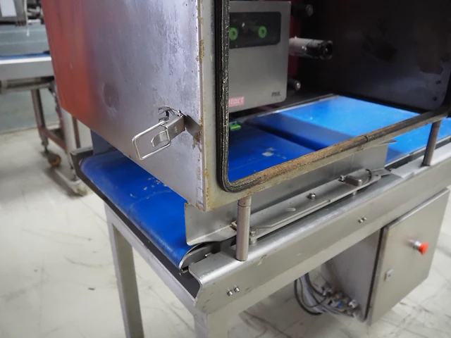 Nn checkweigher with labeller - afbeelding 12 van  12