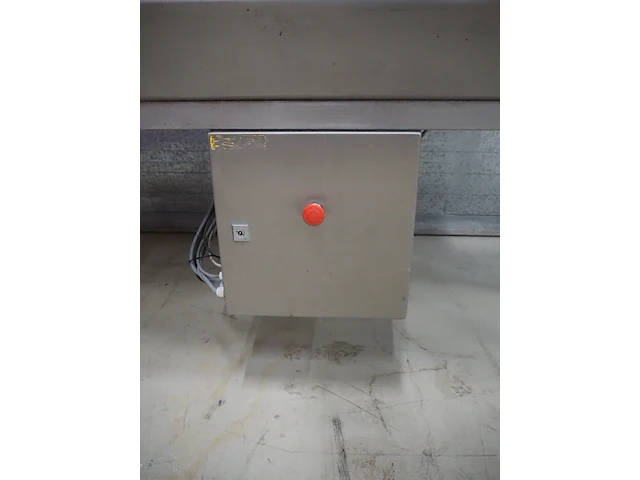 Nn checkweigher with labeller - afbeelding 6 van  16