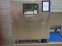 Nn checkweigher with labeller - afbeelding 11 van  16