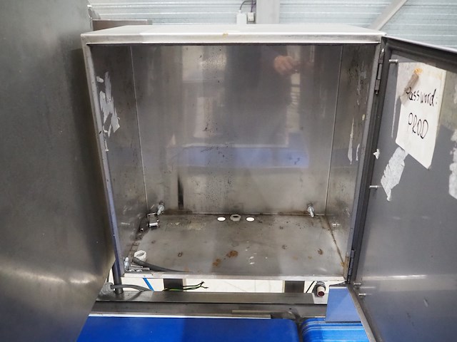 Nn checkweigher with labeller - afbeelding 4 van  13