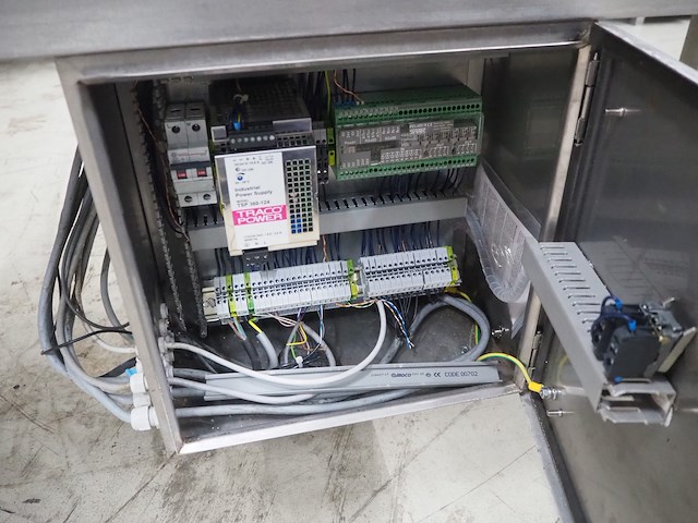 Nn checkweigher with labeller - afbeelding 5 van  13