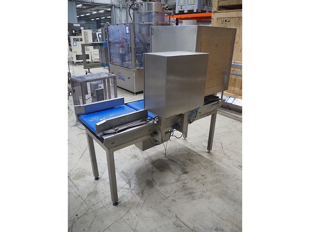 Nn checkweigher with labeller - afbeelding 7 van  13
