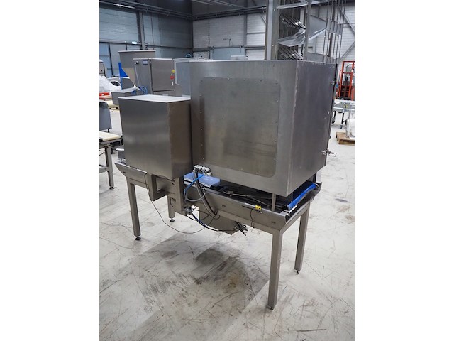 Nn checkweigher with labeller - afbeelding 8 van  13
