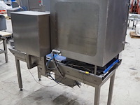 Nn checkweigher with labeller - afbeelding 8 van  13