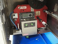 Nn checkweigher with labeller - afbeelding 10 van  13