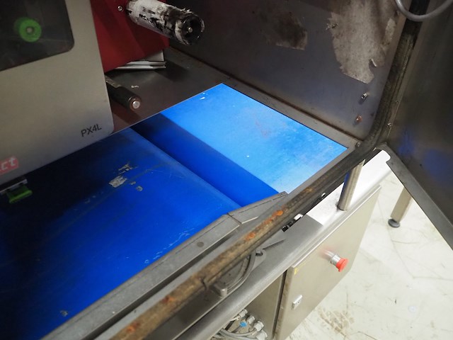 Nn checkweigher with labeller - afbeelding 12 van  13