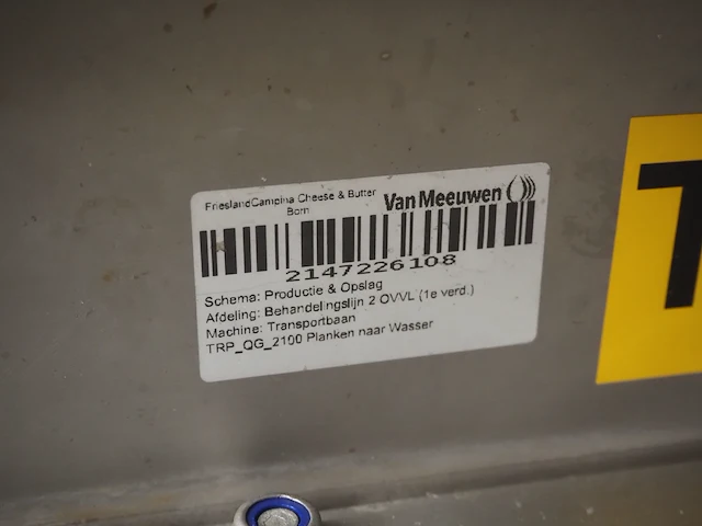 Nn cheese board loading line - afbeelding 2 van  20