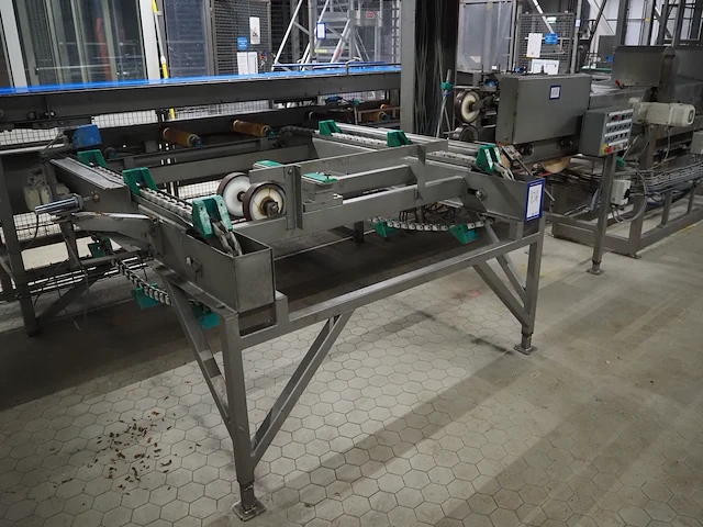 Nn cheese board loading line - afbeelding 5 van  17