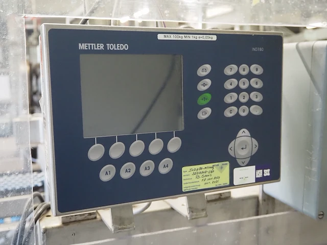 Nn cheese wheel tilting line - afbeelding 2 van  27