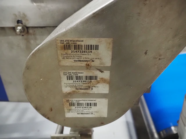Nn cheese wheel tilting line - afbeelding 11 van  27