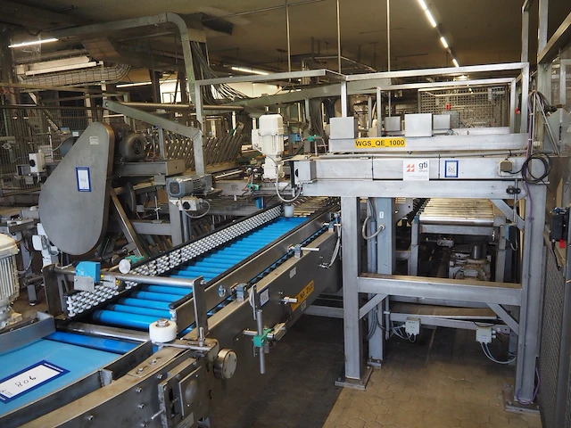 Nn cheese wheel tilting line - afbeelding 1 van  27