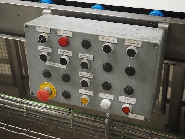 Nn cheese wheel tilting line - afbeelding 16 van  27