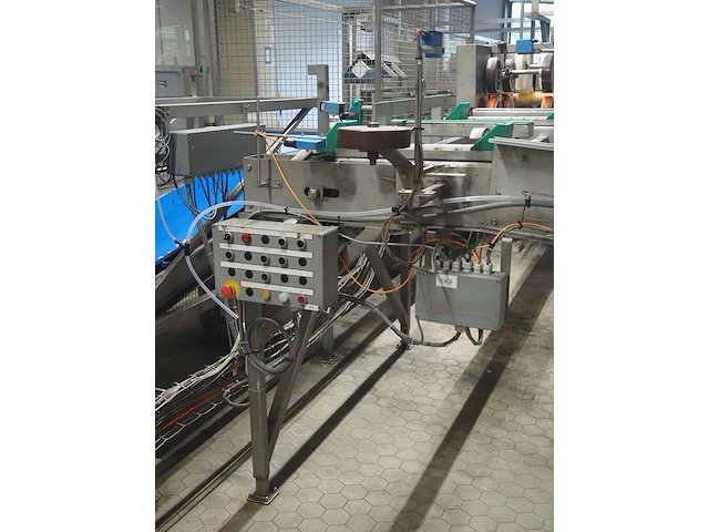 Nn cheese wheel tilting line - afbeelding 19 van  27