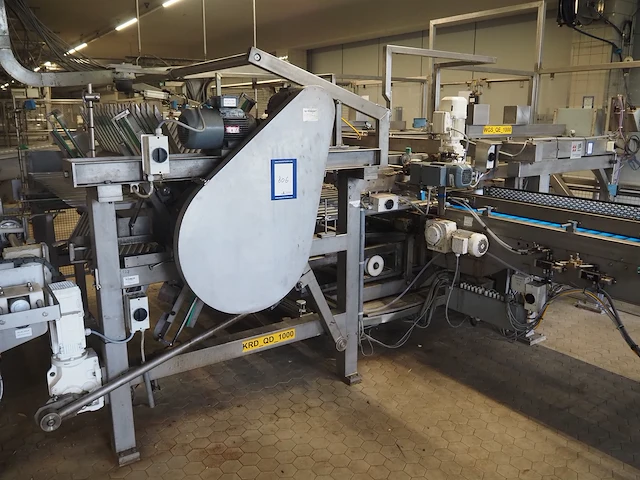 Nn cheese wheel tilting line - afbeelding 21 van  27