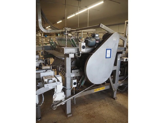 Nn cheese wheel tilting line - afbeelding 22 van  27