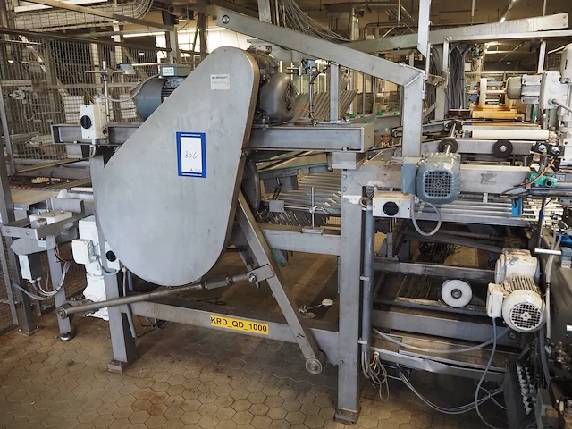 Nn cheese wheel tilting line - afbeelding 23 van  27