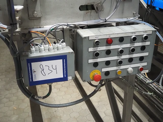 Nn cheese wheel tilting line - afbeelding 5 van  38