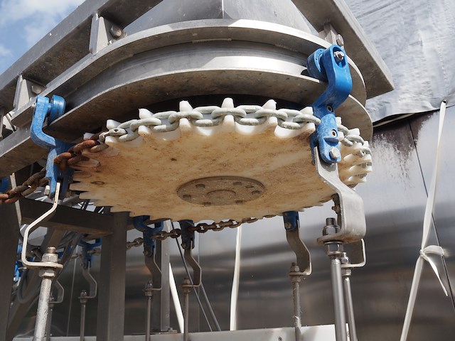 Nn chicken cut-up line - afbeelding 2 van  11