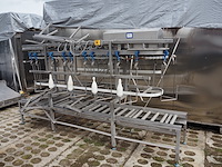 Nn chicken cut-up line