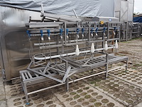 Nn chicken cut-up line - afbeelding 4 van  11