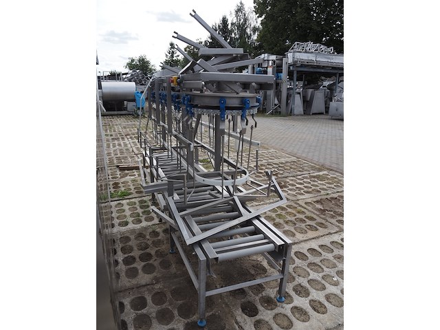 Nn chicken cut-up line - afbeelding 5 van  11