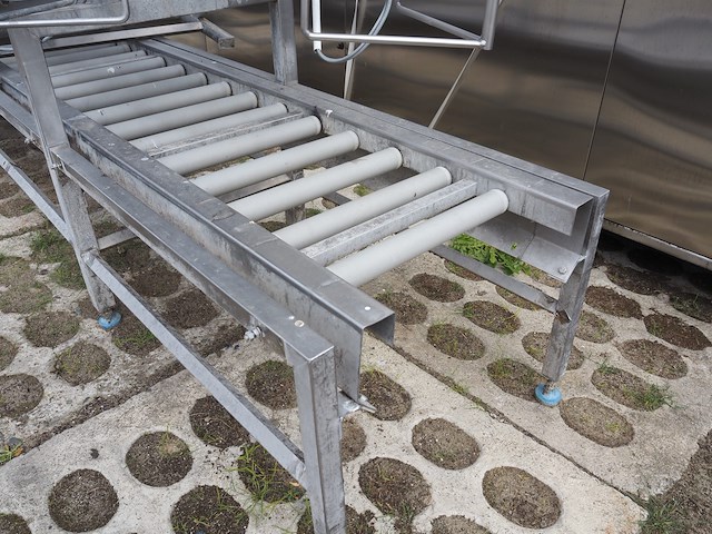 Nn chicken cut-up line - afbeelding 7 van  11