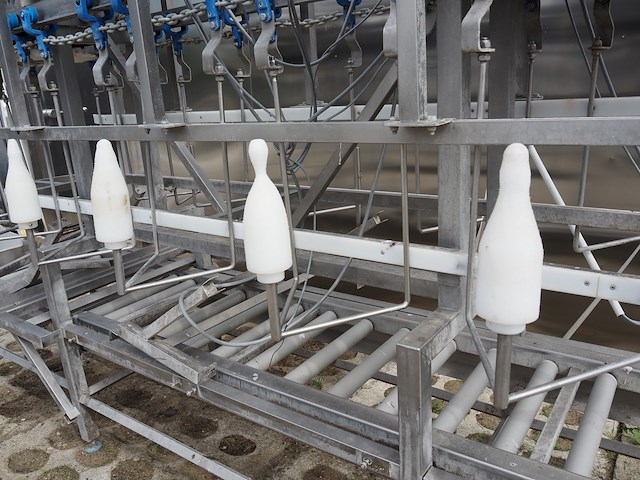 Nn chicken cut-up line - afbeelding 9 van  11