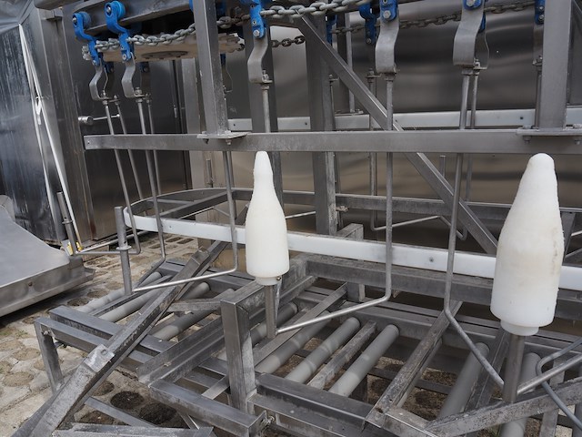 Nn chicken cut-up line - afbeelding 10 van  11