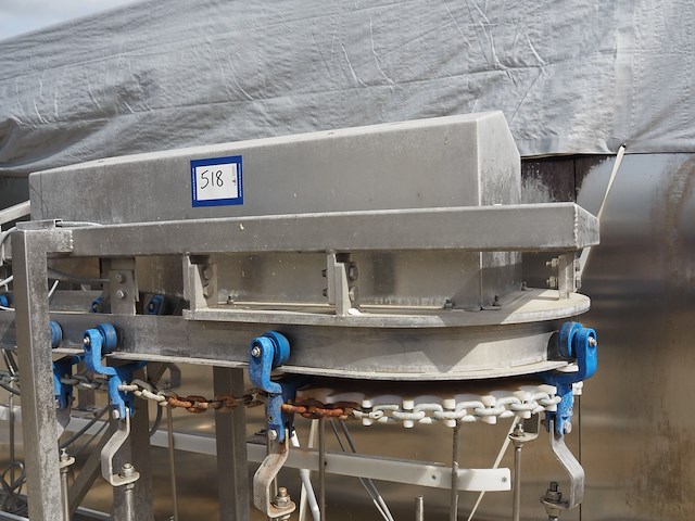Nn chicken cut-up line - afbeelding 11 van  11