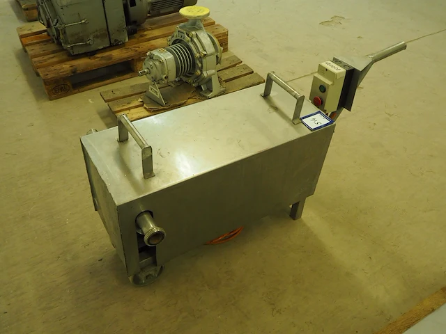 Nn circulation pump - afbeelding 3 van  4